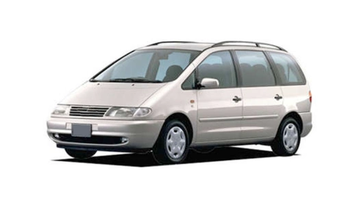 Seat Alhambra [7V8] (1996-2000)